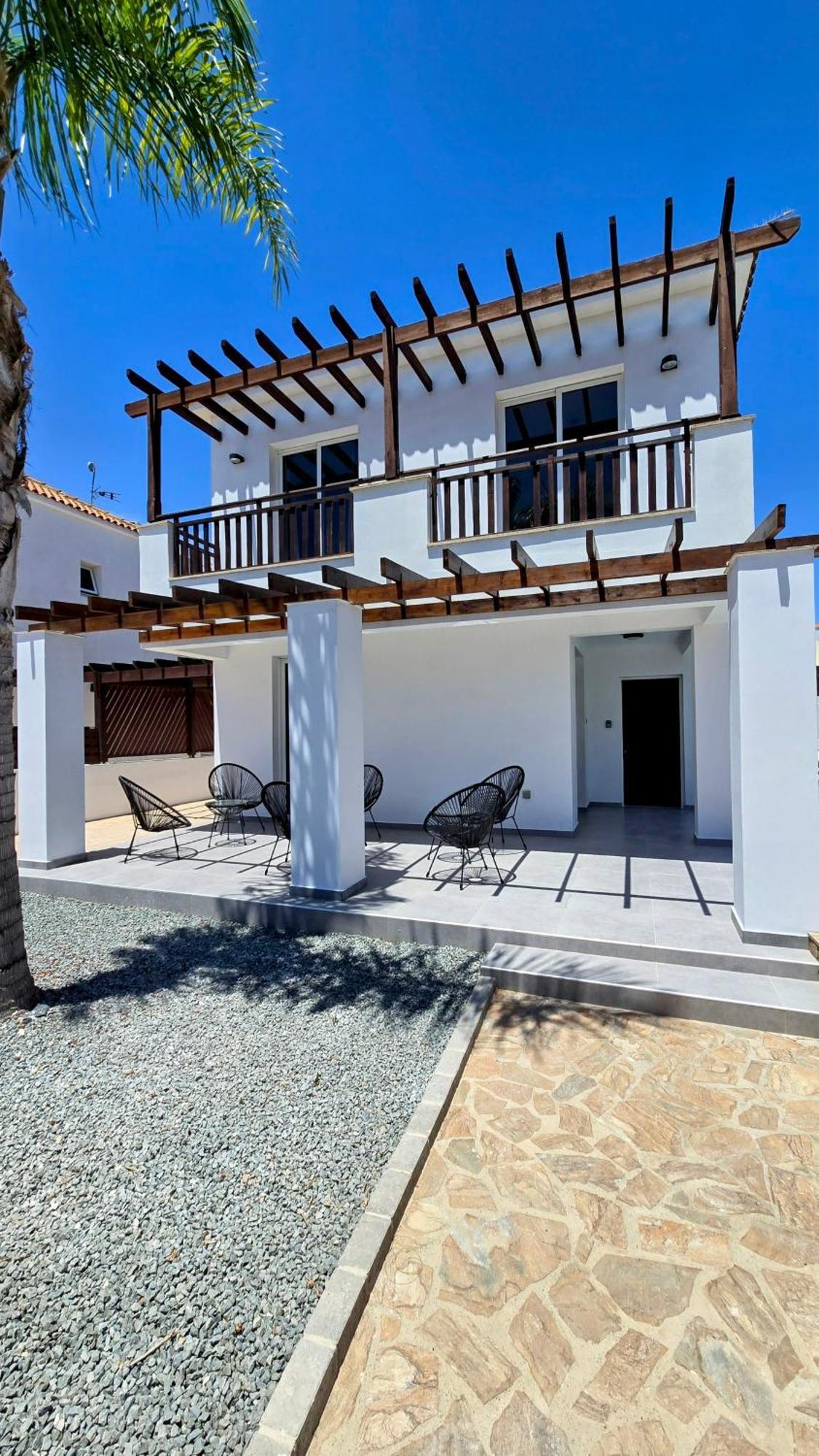 Sweet Destiny Villa With Private Pool アヤナパ エクステリア 写真