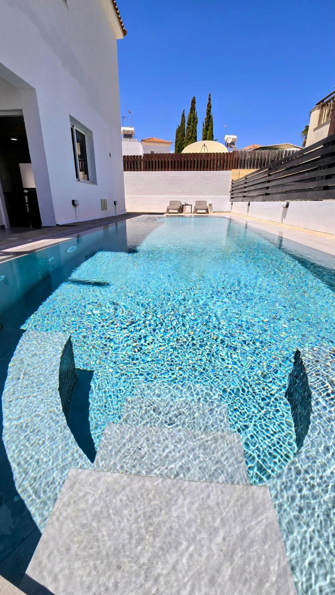 Sweet Destiny Villa With Private Pool アヤナパ エクステリア 写真