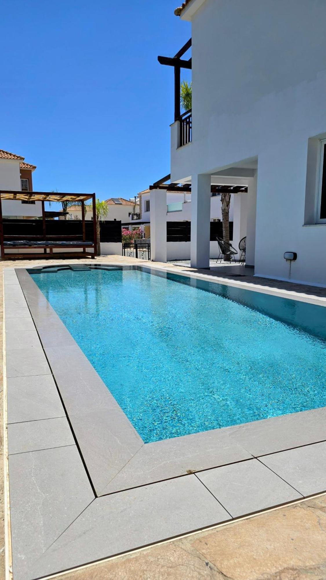 Sweet Destiny Villa With Private Pool アヤナパ エクステリア 写真