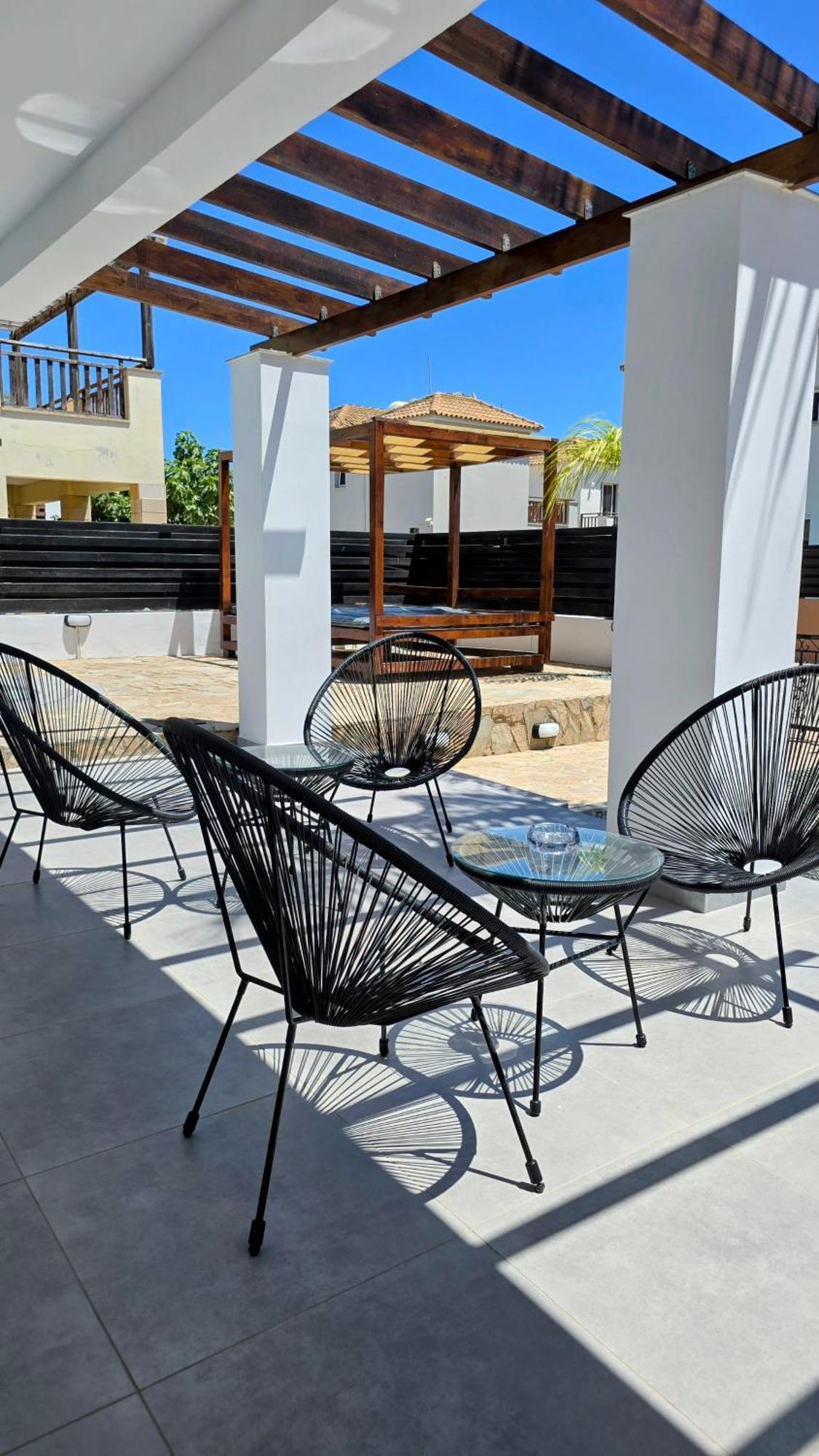 Sweet Destiny Villa With Private Pool アヤナパ エクステリア 写真