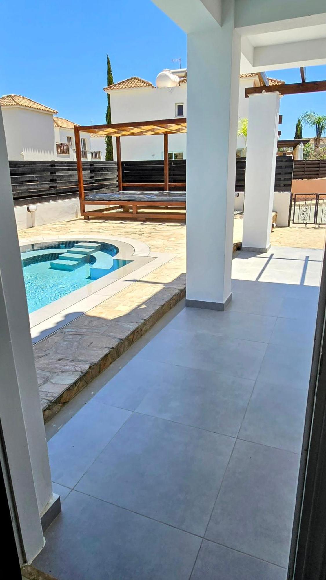 Sweet Destiny Villa With Private Pool アヤナパ エクステリア 写真